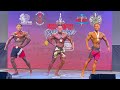 1 Day out | Showday | MusclecontestPH ifbbprolegue | Documentary part 2