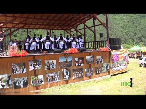 Ansamblul Junii Sibiului   Bujorul de munte