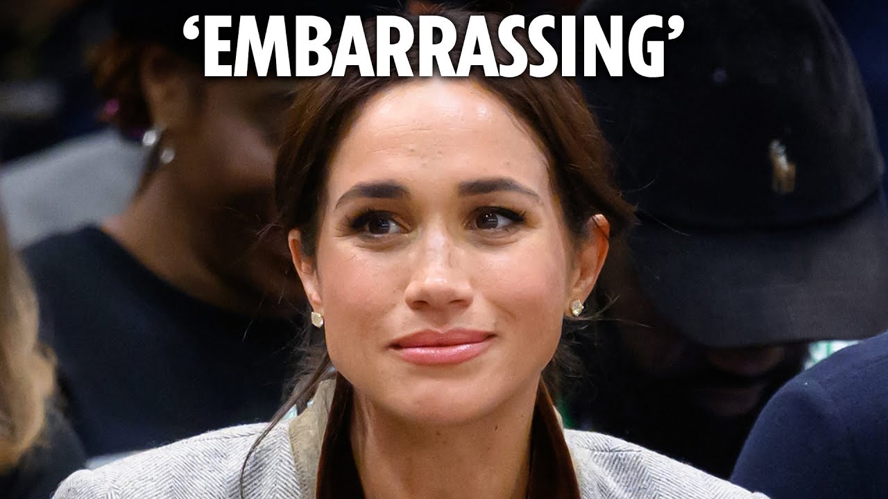 Meghan Markle's a failure - it was CRAZY to snub Suits & Netflix deal's a flop