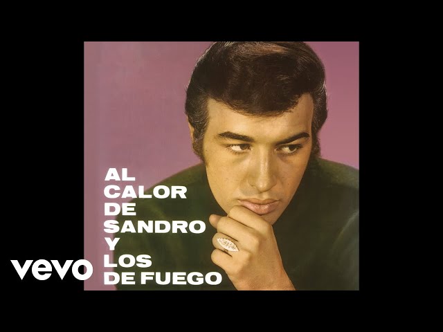 Sandro y Los de Fuego - Iría Todo Bien (Official Audio) Sandro y Los de Fuego - Iría Todo Bien (Official Audio)