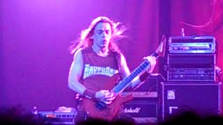 Morbid Angel  - Paradigms Warped at Bogarts in Cincinnati 2018-04-24