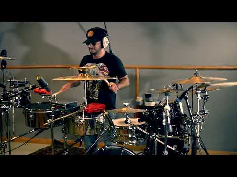 Daniel Rodriguez - Bemba Colora'  (Drum & Timbal cover)