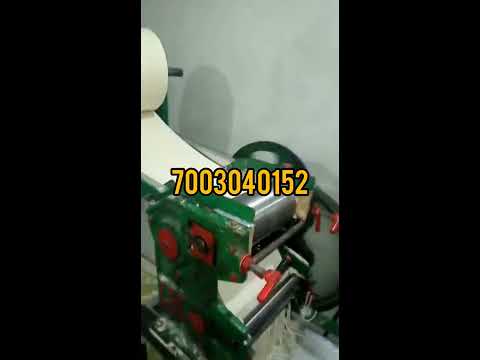 Noodle Cutting Machine