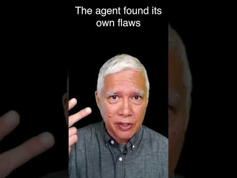 The agent found its own flaws #aicoding #tdd #claude thumbnail