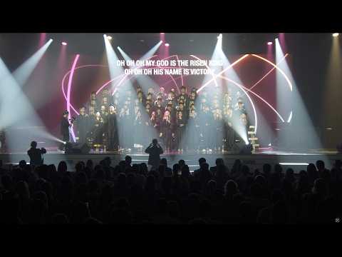 King of Victory - SMBS Choir 2025