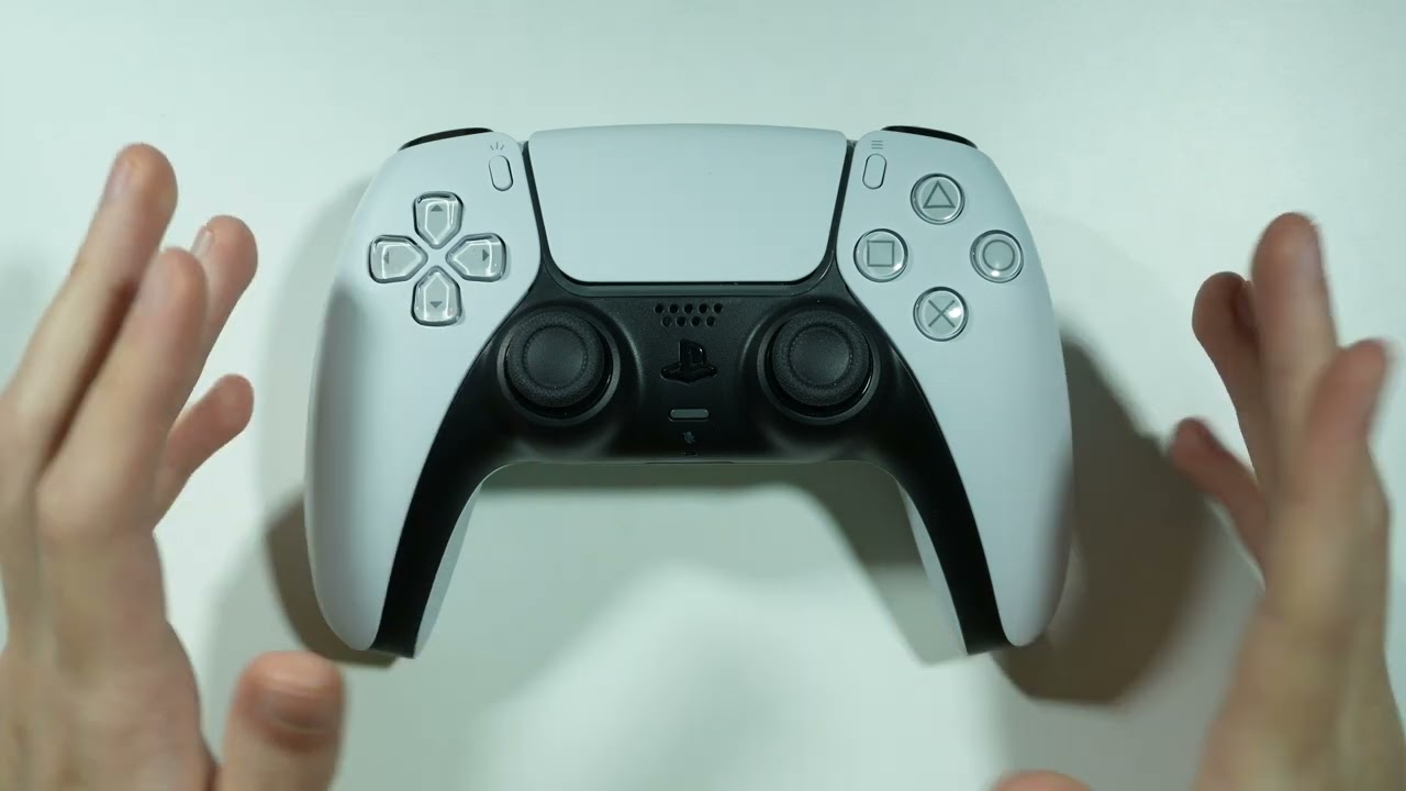 What is R3 & L3 on PS5 Controller