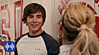 Zac Efron - Scream High School Musical (Official Music Video)
