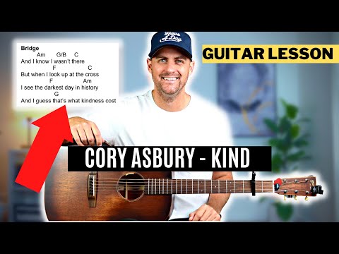 Kind - Cory Asbury