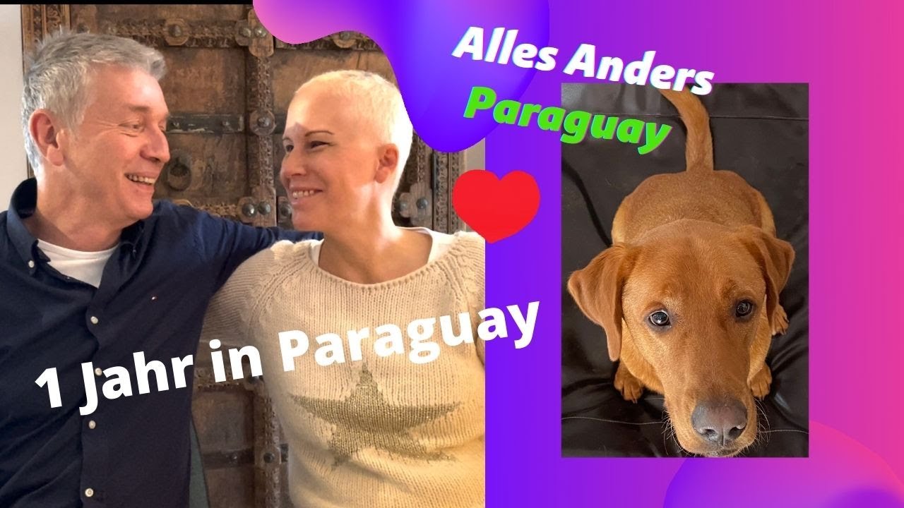 1 Jahr in Paraguay