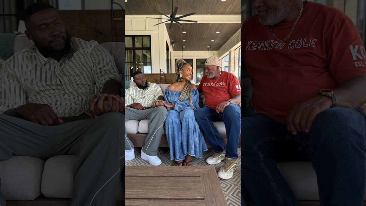 When Dave makes Amber get emotional in front of her dad!