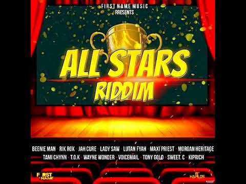 All Stars Riddim Mix (Remastered) Feat. Max Priest, Morgan Heritage, Jah Cure, (May Refix 2018)
