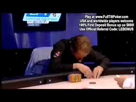 EPT S06 Ep06 London Finale Table 2 of 2 02