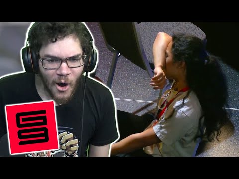 SOME OF THE BEST SMASH BROS EVER! | Genesis 9 Top 8 Reaction!