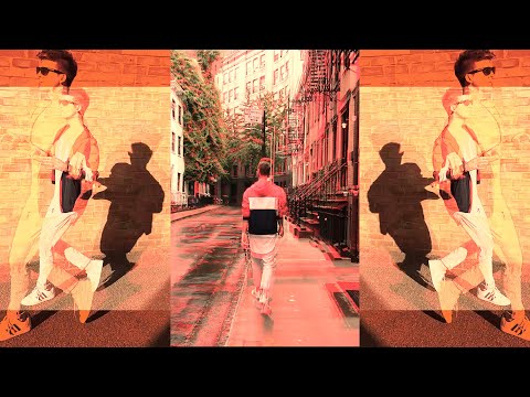 ANDRΞW J.K. - Walk (Official Music Video)