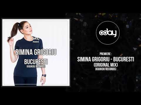 Simina Grigoriu - Bucuresti (Original Mix) [Kuukou Records] // TECHNO PREMIERE