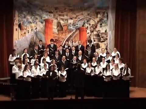 Hor Braća Baruh - Sefardske pesme - arr. Kamenko Berić