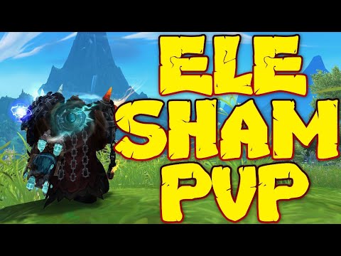 First BG of the NEW PATCH | Elemental Shaman PvP | Dragonflight 10.0.7 | World of Warcraft