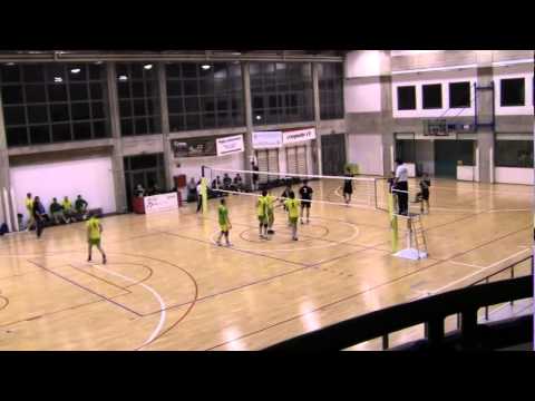 Cut Service Calerno - Sorbolo | 3 - 1 ( 2 di 3 )