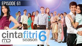 Download lagu Cinta Fitri Season 06 - Episode 61 mp3