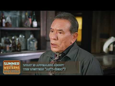 Wes Studi on The Western Anti-Hero