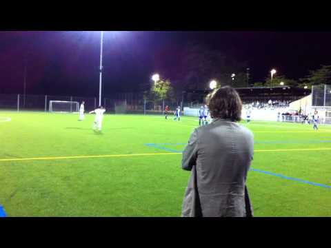 FC Breitenrain - FC Grenchen 4:2 (Die letzten 6min im Video in HD)