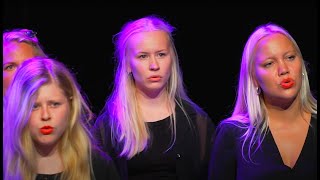 Running With the Wolves / Vocal Frostbite / Aurora cover