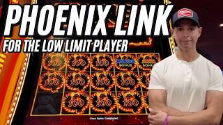 Phoenix Link Low-Bet Strategy — Full Breakdown & Transcript