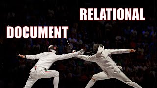 Download the video "Document and Relational in the SAME database!"