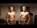My Physique Transformation (Lose Fat and Gain Muscle)