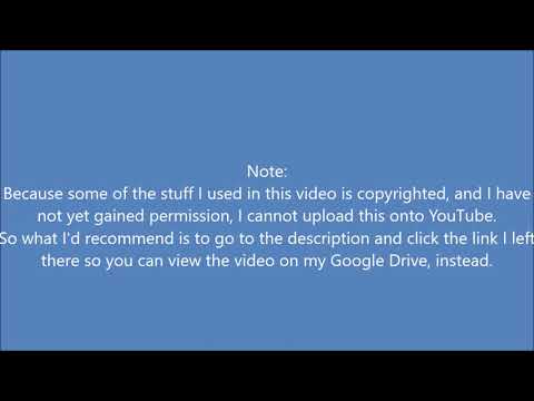 "Clemaladdin" Part 3 - Clemont on the run/"One Jump Ahead"