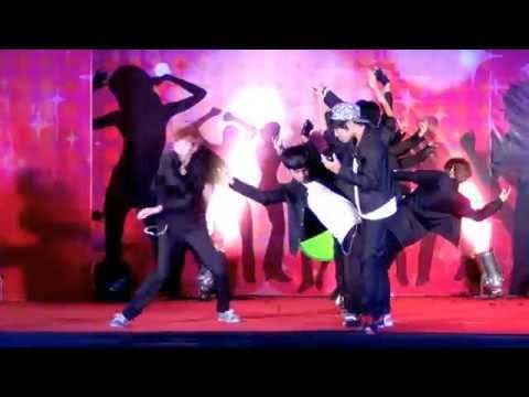 140329 Astra cover EXO - Wolf @The Idol Battle Cover Dance (Stage 1)