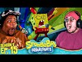 SWEET VICTORY Spongebob Season 2 Episode 15 GROUP REACTION