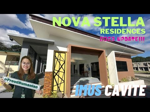 NOVA STELLA RESIDENCED | IMUS CAVITE | UPDATE 2023
