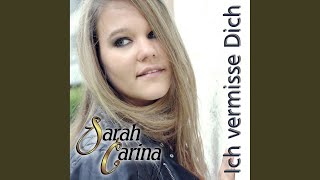 Kadr z teledysku Ich vermisse Dich tekst piosenki Sarah Carina