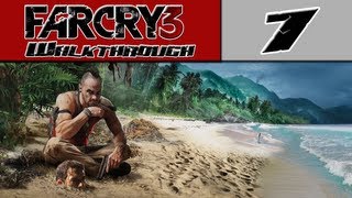 Far Cry 3 Walkthrough - Far Cry 3 Walkthrough Part 7 - Hide And Seek Challenge! [Far Cry 3]