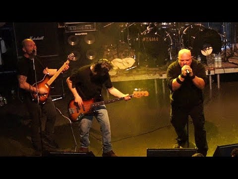 Liege Lord - Feel the Blade [Up the Hammers Festival XIV]