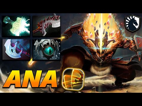 ana Juggernaut Samurai - Dota 2 Pro Gameplay [Watch & Learn]