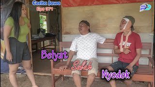 Download lagu BELYAT SALAH NYODOK || Eps 371 || Cerita Jawa mp3
