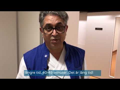 Så här går en MR-undersökning till