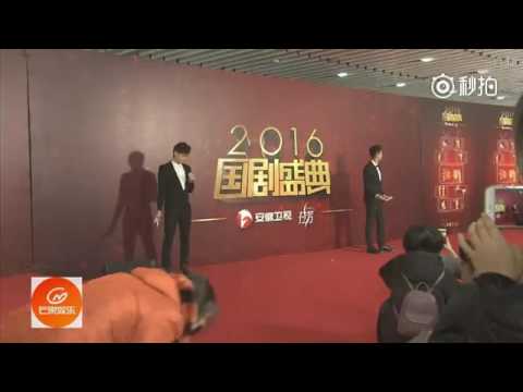 161220 f(x) Victoria - Anhui TV Drama Award