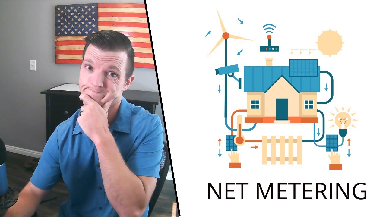 What is Net Metering? How Does Net Metering Work with Solar Panels?