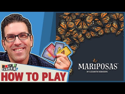 Mariposas - How To Play