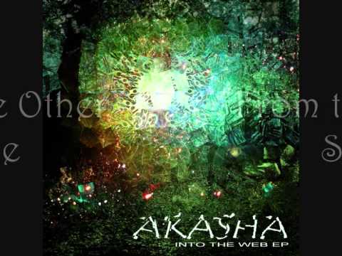 Akasha - Into the Web EP (2013)