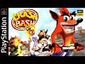 Crash Bash 200 Full Game 4K 60FPS Longplay PS1