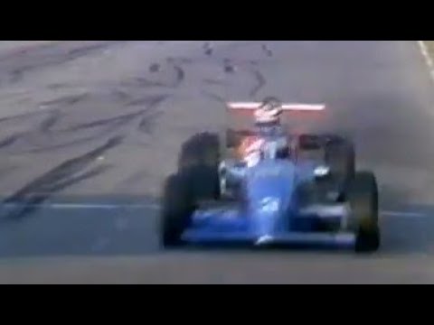 (F3) 1990 MACAU GP M.ハッキネン M.シューマッハー #formula3 #formula1 #schumacher #hakkinen