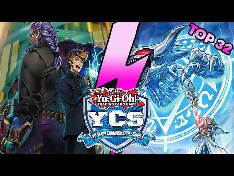 YCS Utrecht 2020 - Top 32 Feature Match: Spyral vs Invoked Shaddoll