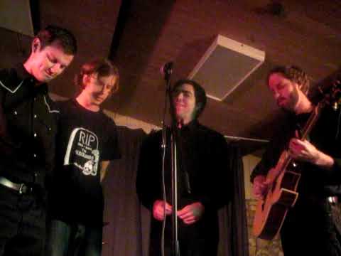 The Mudbloods: Funeral song