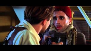 Rick Throws Benny Overboard