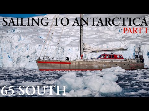 ⛵ SAILING TO ANTARCTICA - EXPEDITION ON SY PELAGIC-AUSTRALIS - DEC 2020 - S01E02