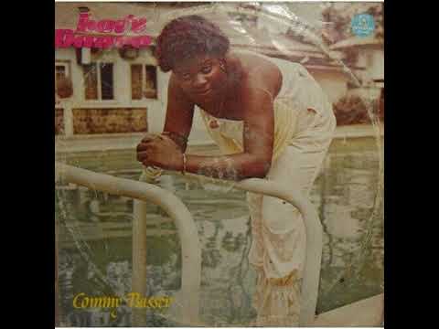 Commy Bassey - We Want Togetherness 1980